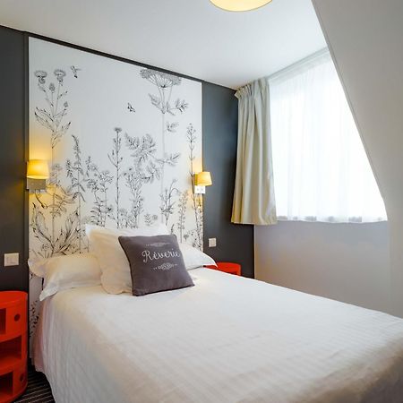 Hotel La Residence Des Artistes Роскоф Екстериор снимка