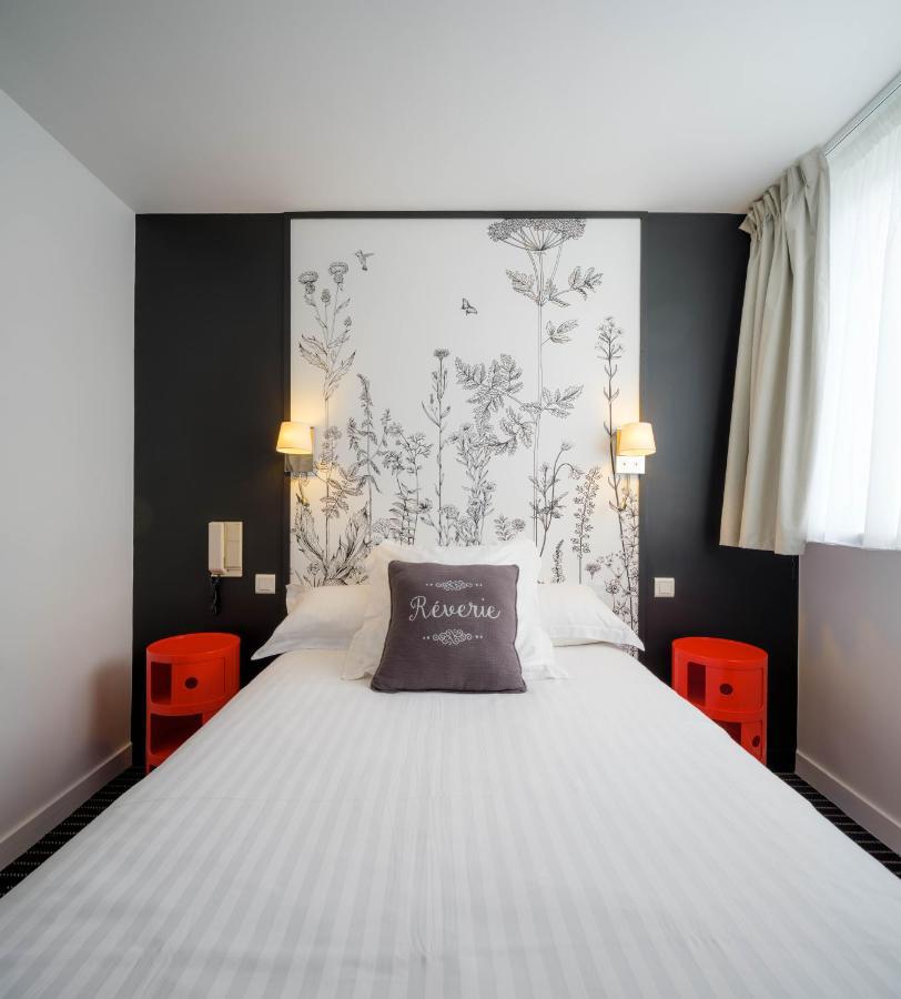 Hotel La Residence Des Artistes Роскоф Екстериор снимка