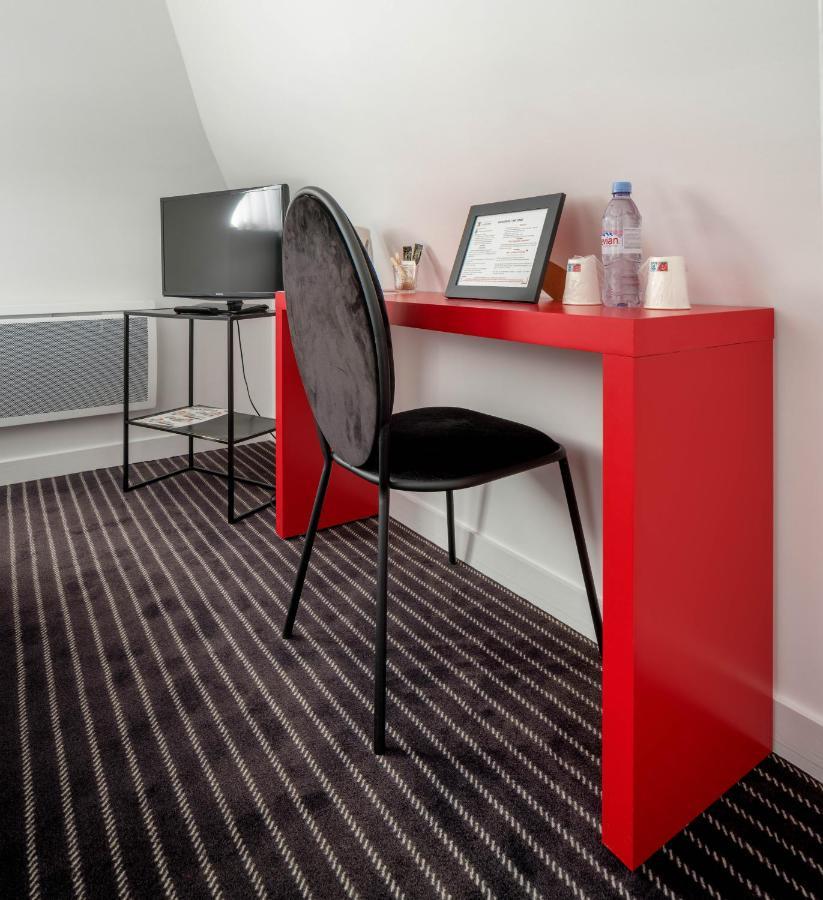 Hotel La Residence Des Artistes Роскоф Екстериор снимка