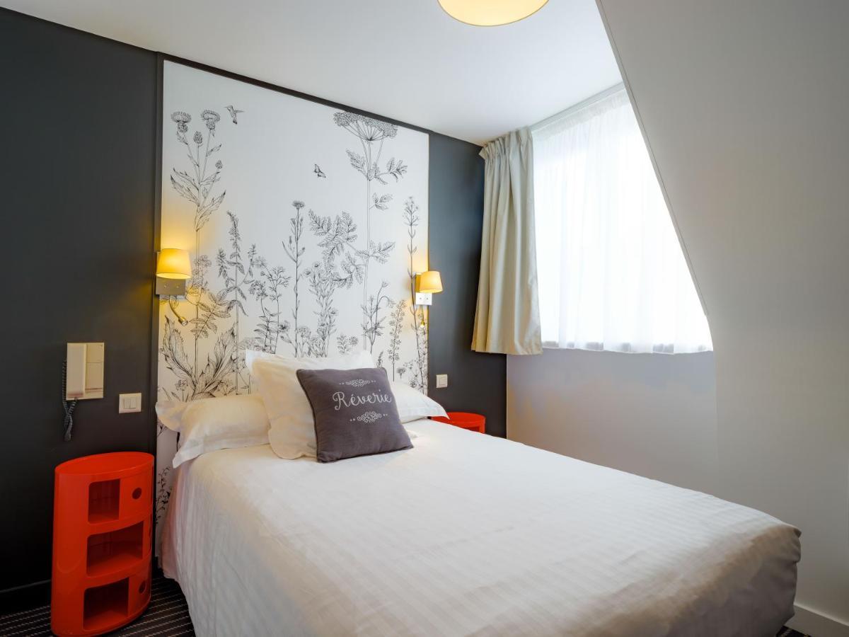 Hotel La Residence Des Artistes Роскоф Екстериор снимка